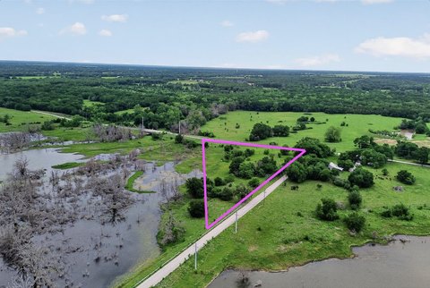 Bois d'Arc Lake Waterfront Land Tract