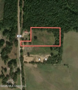 Land, Booneville, MS