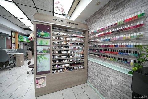 Turn-Key Beauty Salon Business