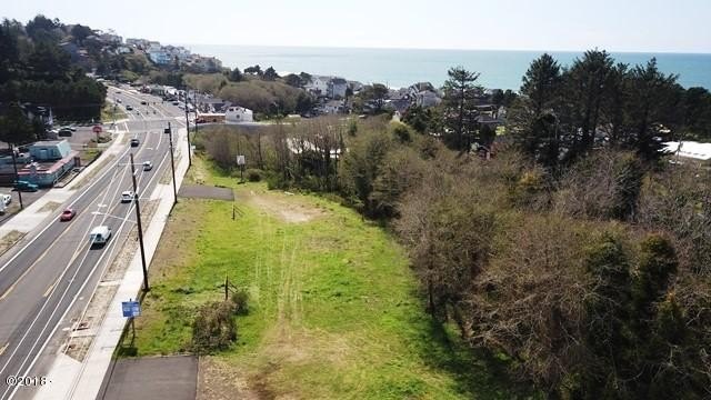 Highway Frontage Commercial Acreage