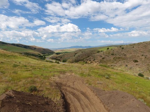 Recreational Mountain Retreat Land
