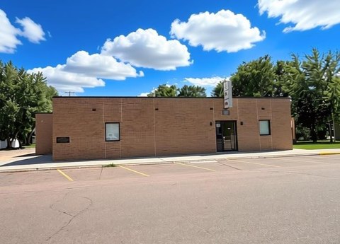 Mixed-Use Property with Warehouse