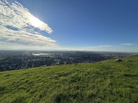 Fremont Acreage with Bay Views