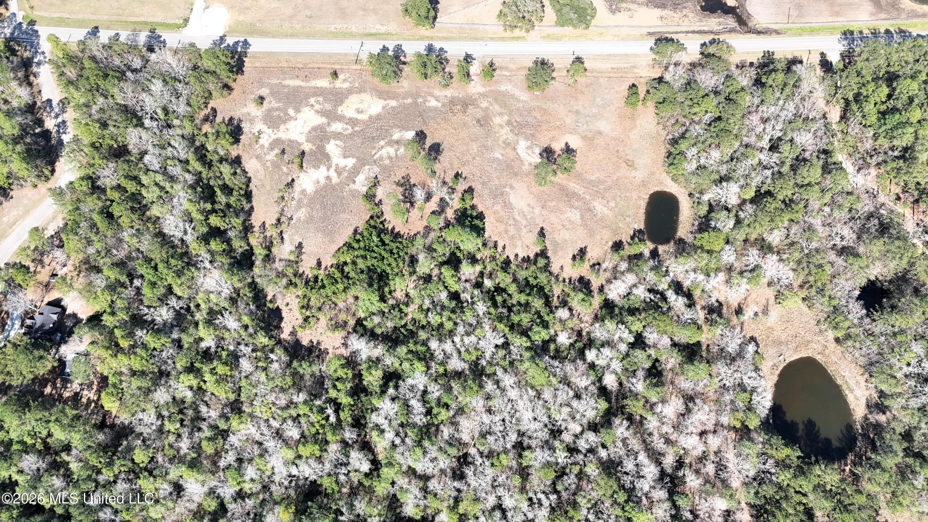 24.5 Acres with Two Ponds