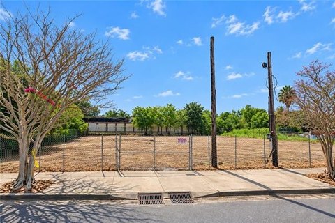 Vacant Land, New Orleans, LA