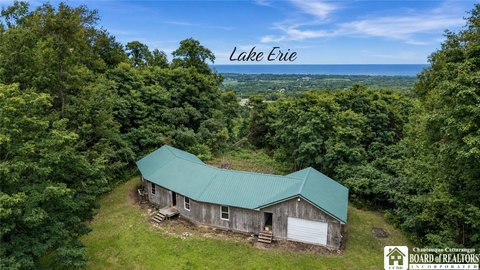 Land, Portland, NY