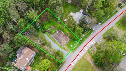 Buildable Lot in Gated Community