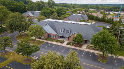 Pittsford Village Green Office Building