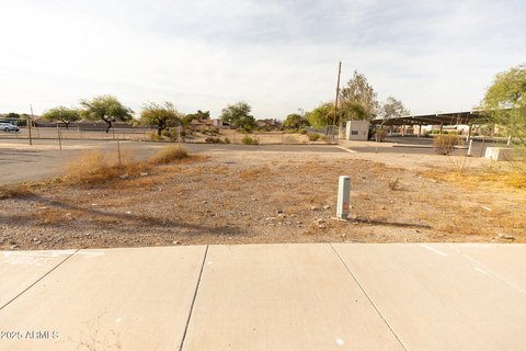 Peoria, AZ Infill Lot