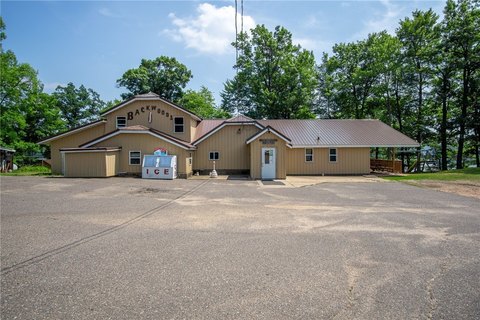 Northwoods Resort on Island Chain Lakes