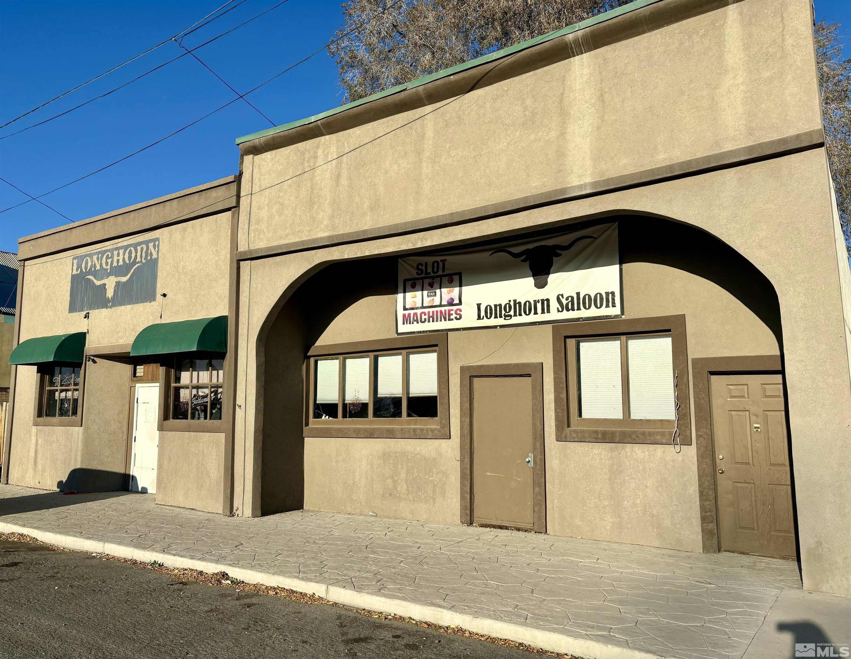 Commercial Buildings with Rental House