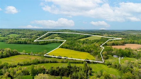 Farmland and Timberland Tract