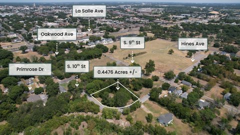 Land, Waco, TX