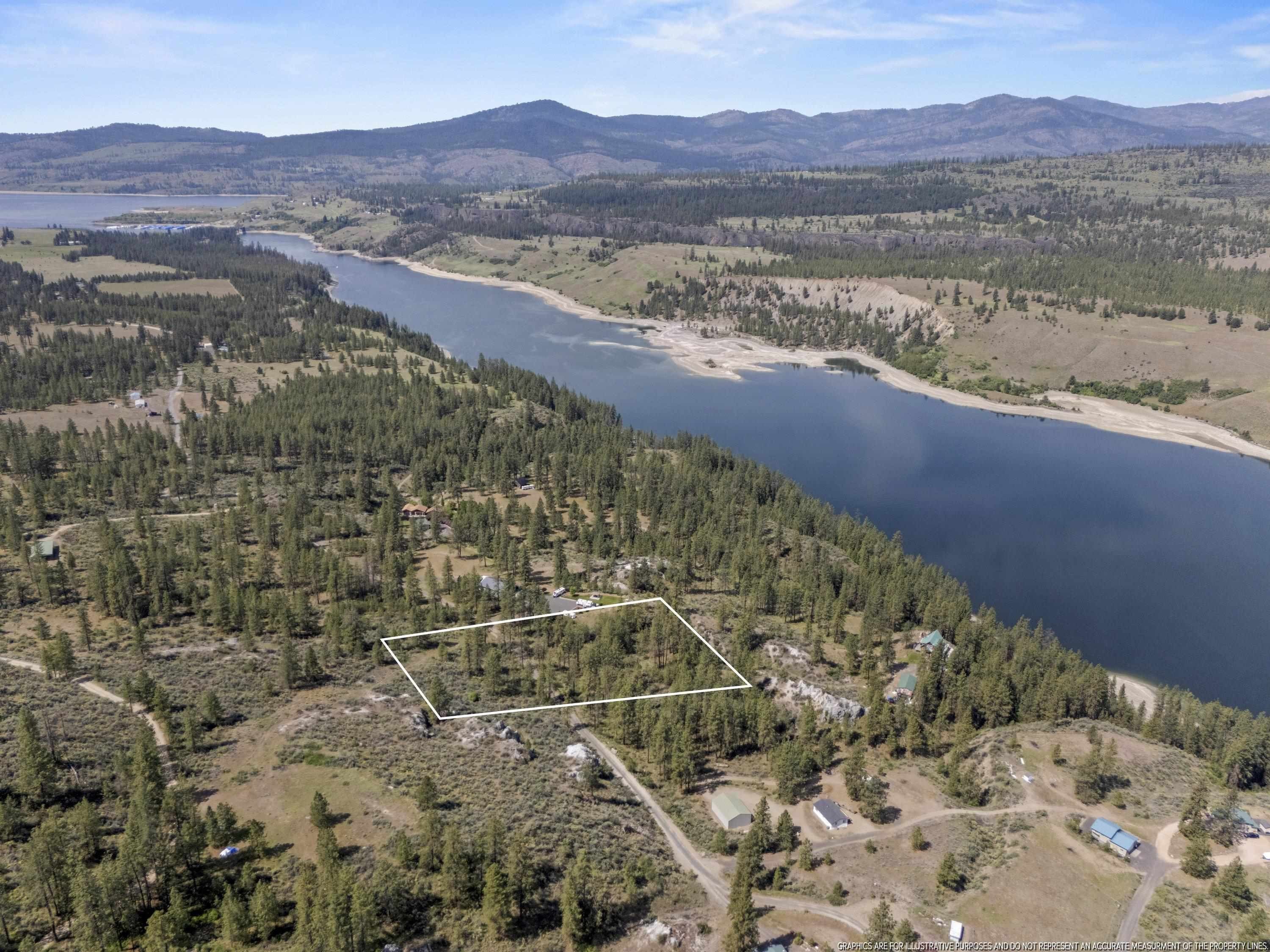 Land Near Lake Roosevelt