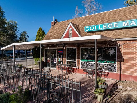 Historic Pocatello Commercial Building For Sale