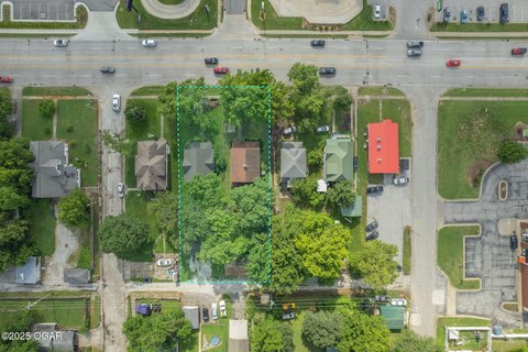 Commercial Land in Webb City