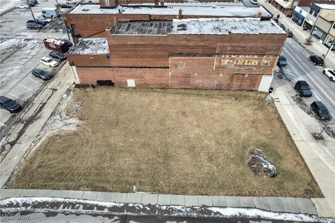 Corner Parcel in Historic Downtown