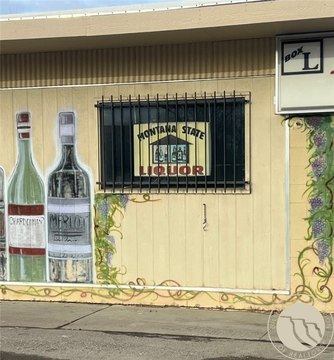 Hardin, MT State Liquor Store