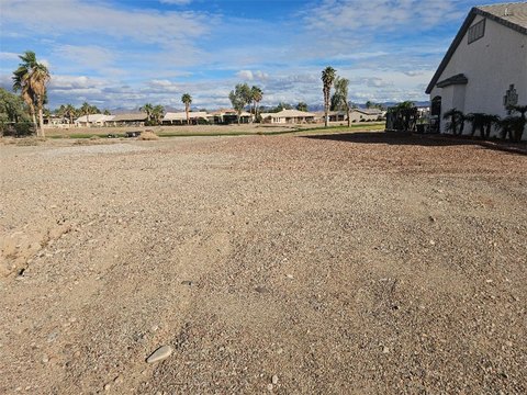 Golf Course Lot Opportunity