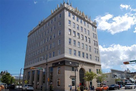Ocean City Office with Water Views