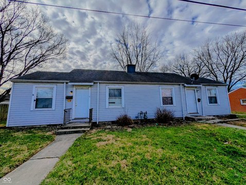 Anderson Ranch-Style Duplex For Sale