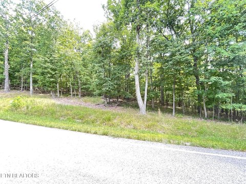 Crossville, TN Wooded Lot