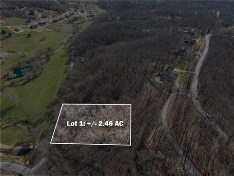 Bentonville Land Opportunity
