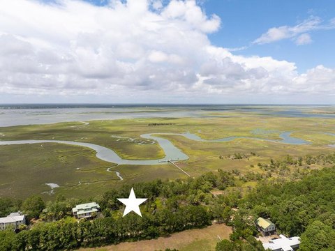 Dewees Island Homesite Opportunity