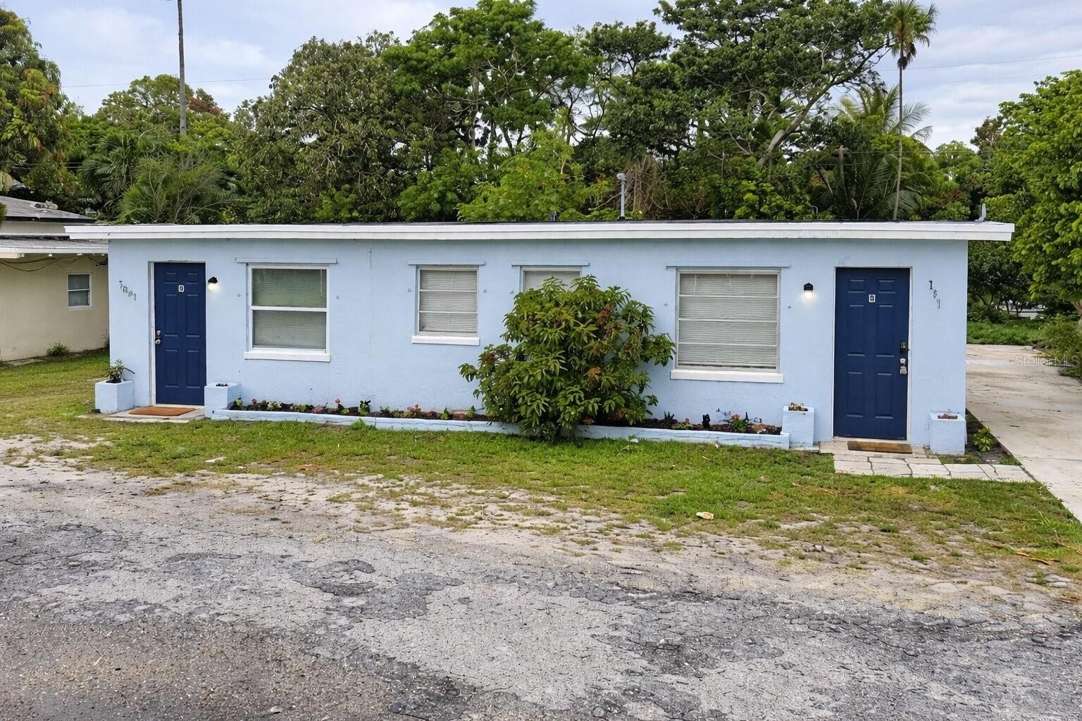 Turnkey Lantana Duplex Investment