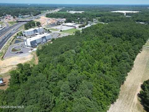 Commercial Land with Road Frontage