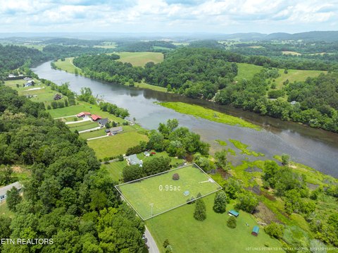 Holston River Waterfront Lot