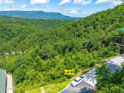Smoky Mountain Ridge Lot