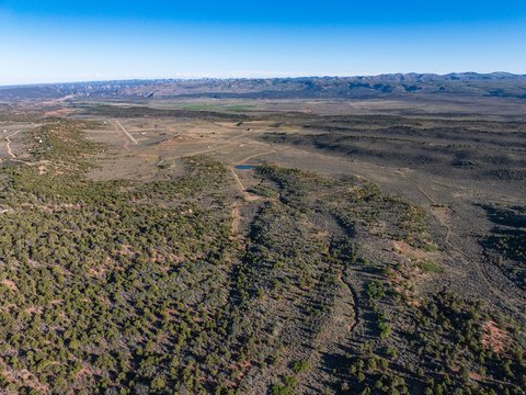 Gated Ranch Recreational Homesite