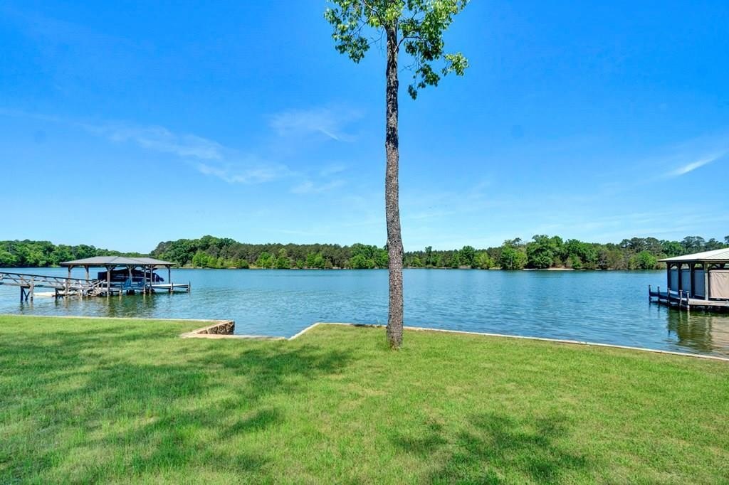 Lake Greenwood Waterfront Land