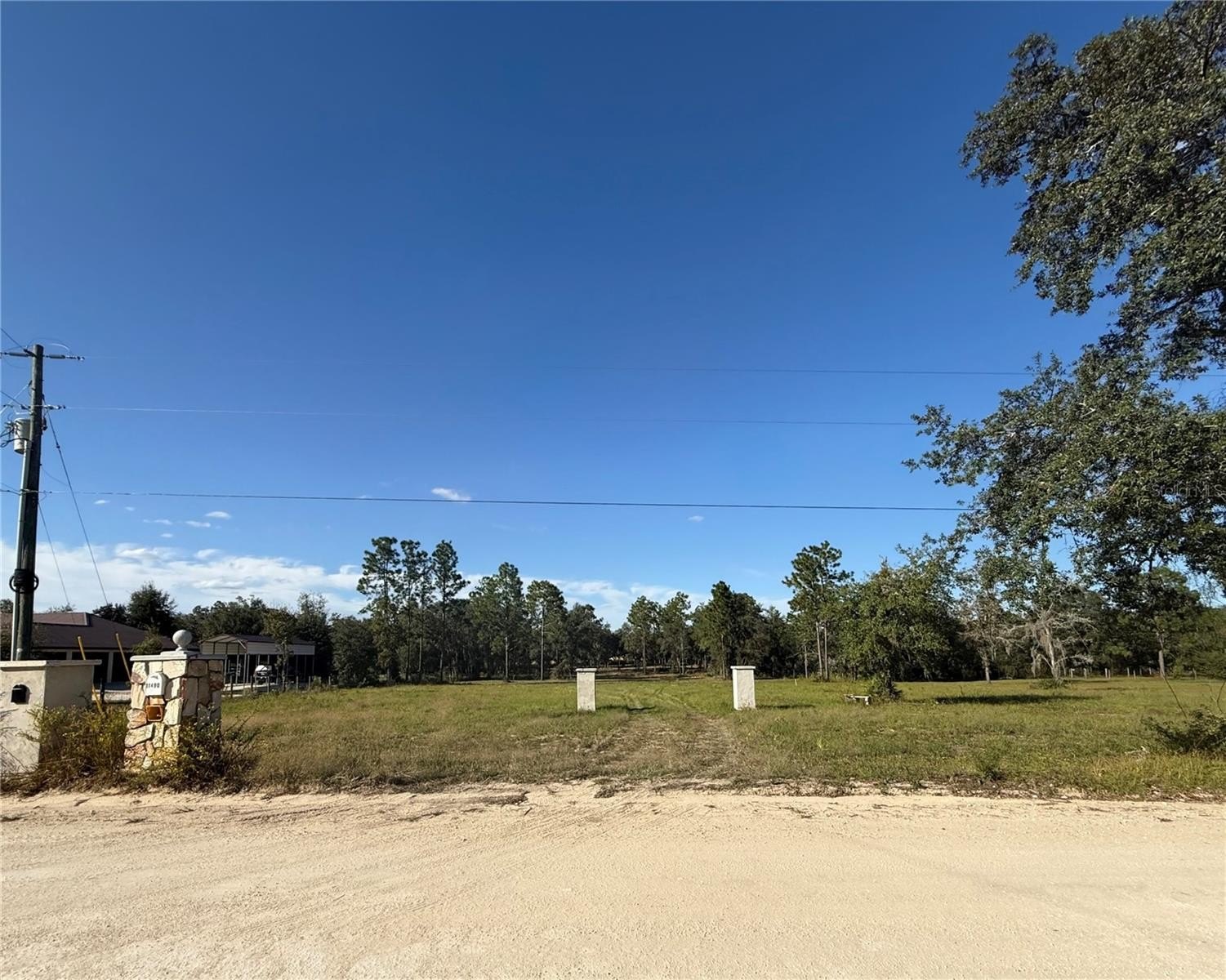 Cleared Land in Archer, Florida