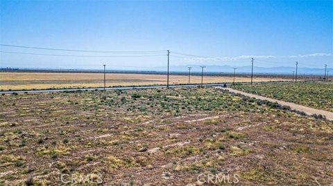 Flat Rural Land Parcel