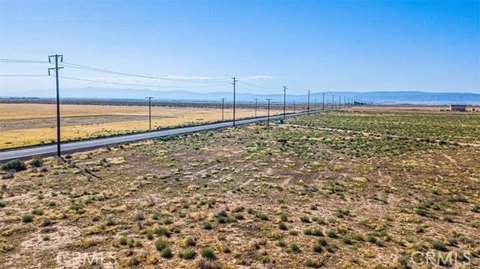 Flat Rural Land Parcel