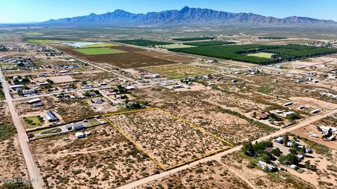 Land with Active Domestic Well