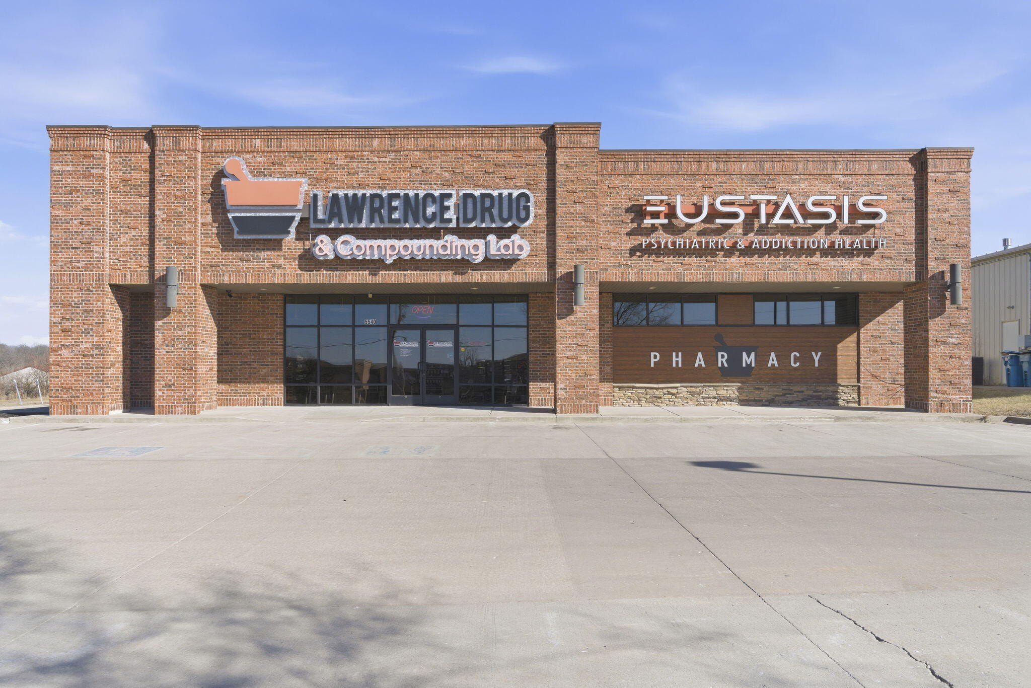 Retail and Medical Office Center