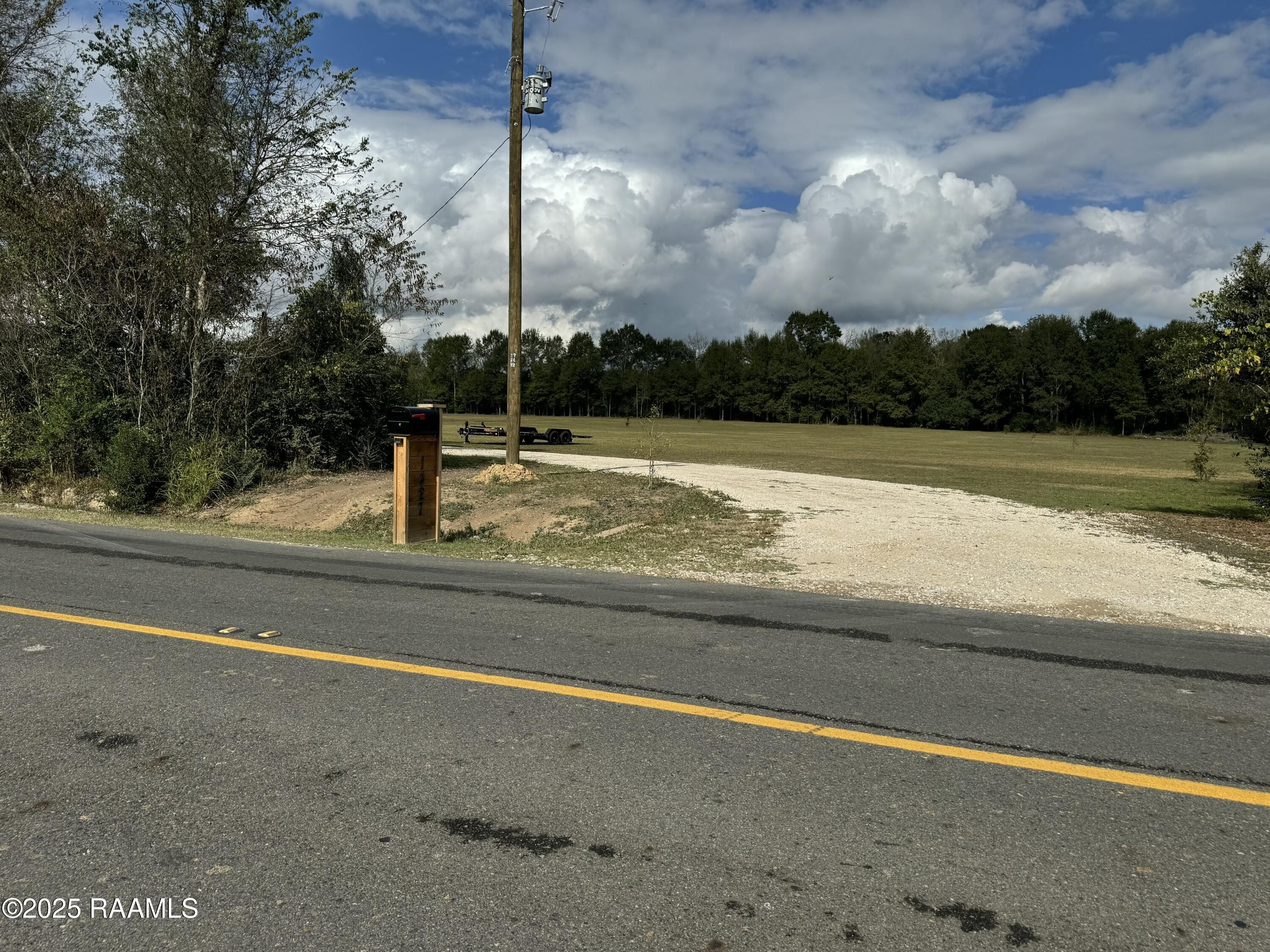 Cleared Lot in Church Point