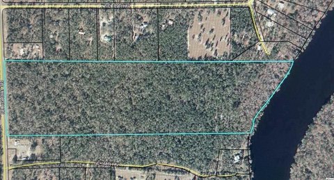 63.95 Acres Riverfront Land