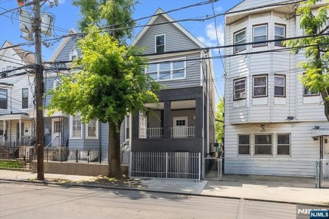 Renovated Three-Family Property in Newark