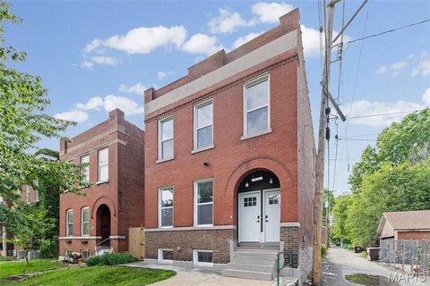 Renovated Duplex in Gravois Park
