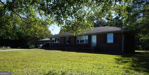 Winder Commercial Land For Sale