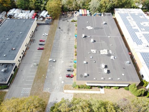 Bohemia Industrial Building For Sale