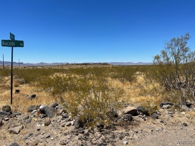 Golden Valley Land with Views