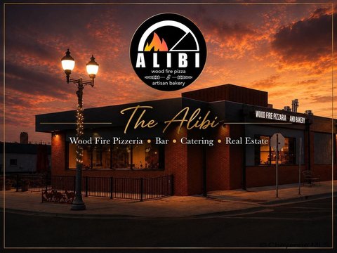 Wood-Fired Restaurant and Bakery