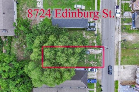 New Orleans Multifamily Land Opportunity