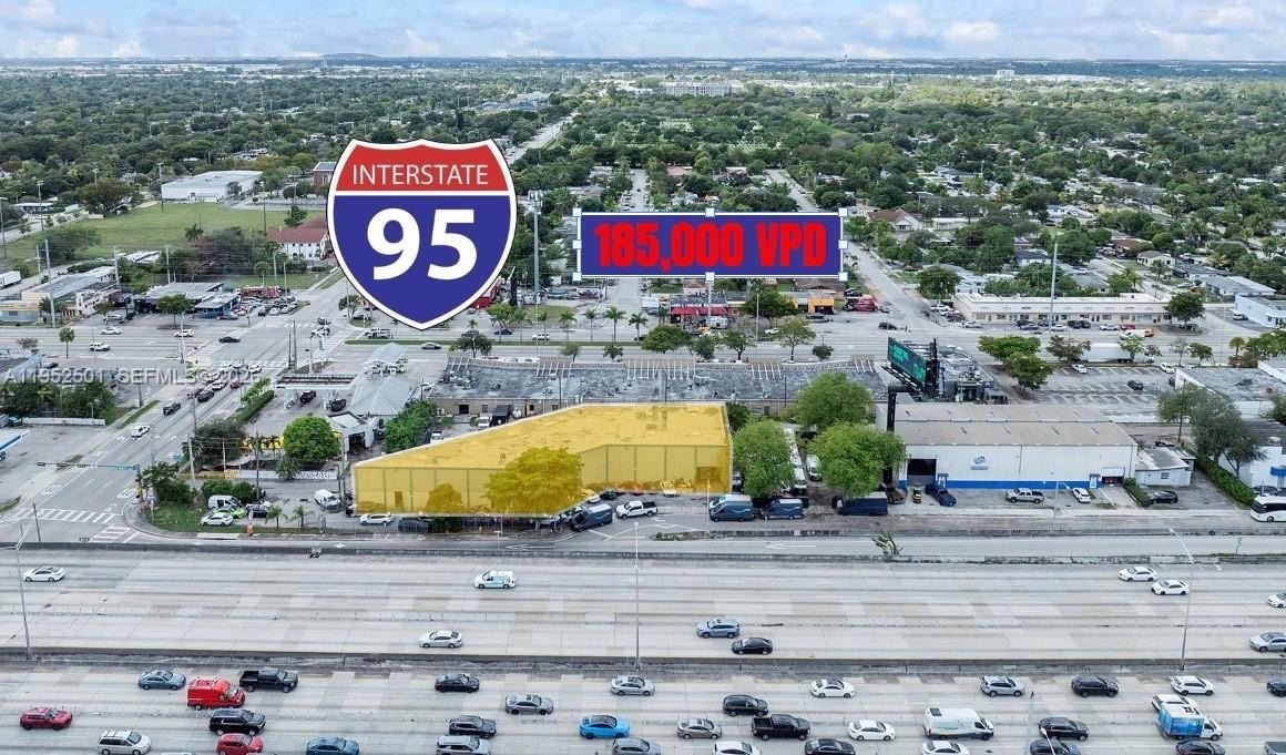 North Miami Industrial Warehouse For Sale