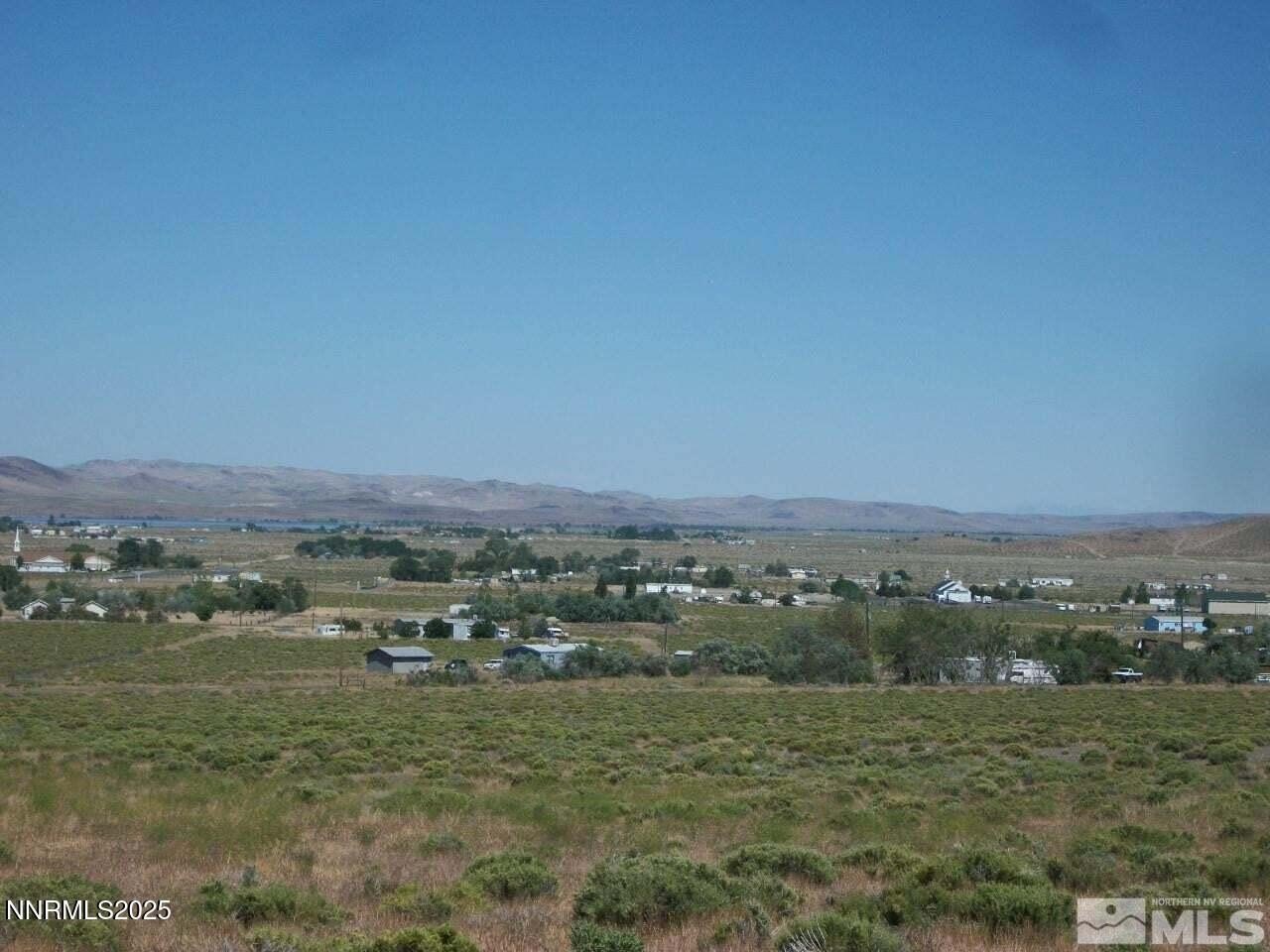 Silver Springs 10-Acre Land Parcel